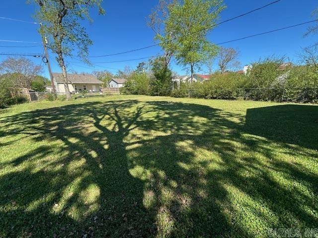 8205 N Claremont  Sherwood, AR