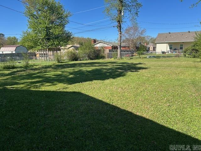 8205 N Claremont  Sherwood, AR