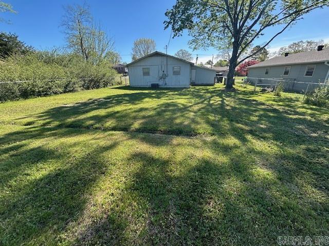 8205 N Claremont  Sherwood, AR