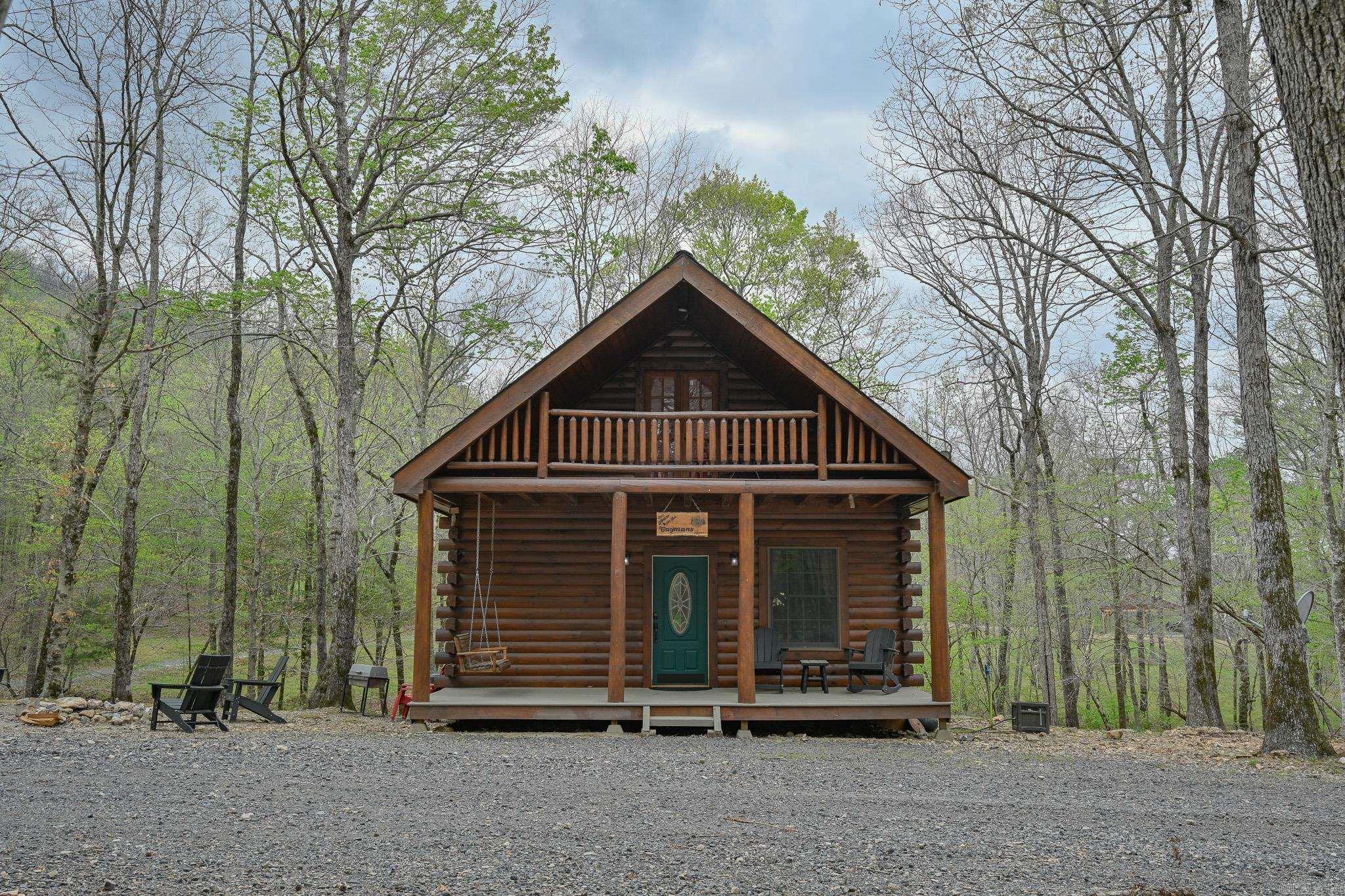 TBD Polk Road 602  Mena, AR