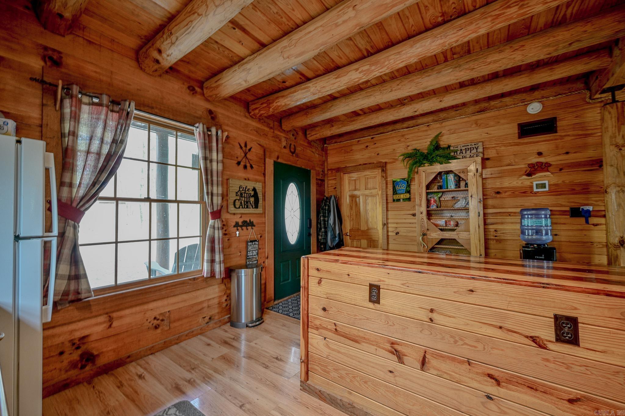 TBD Polk Road 602  Mena, AR