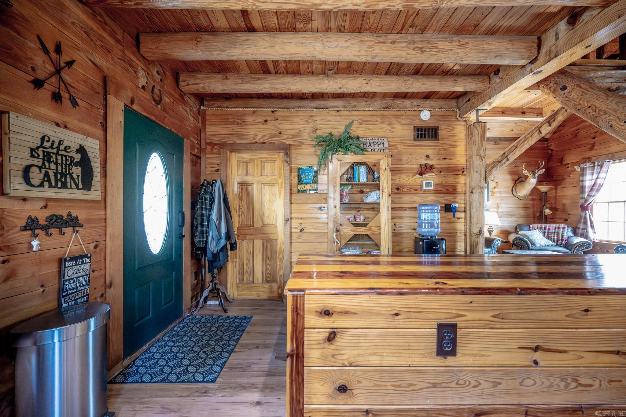 TBD Polk Road 602  Mena, AR