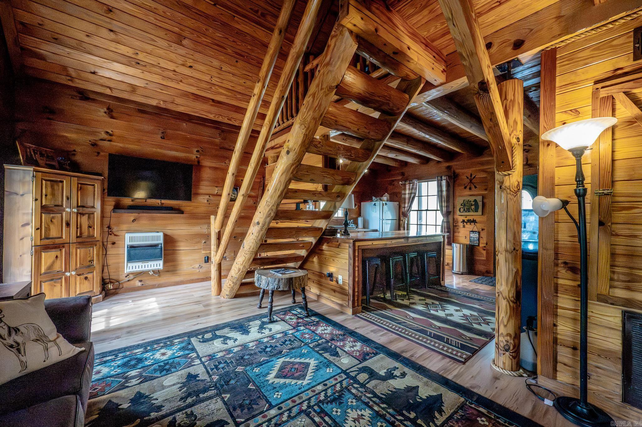 TBD Polk Road 602  Mena, AR