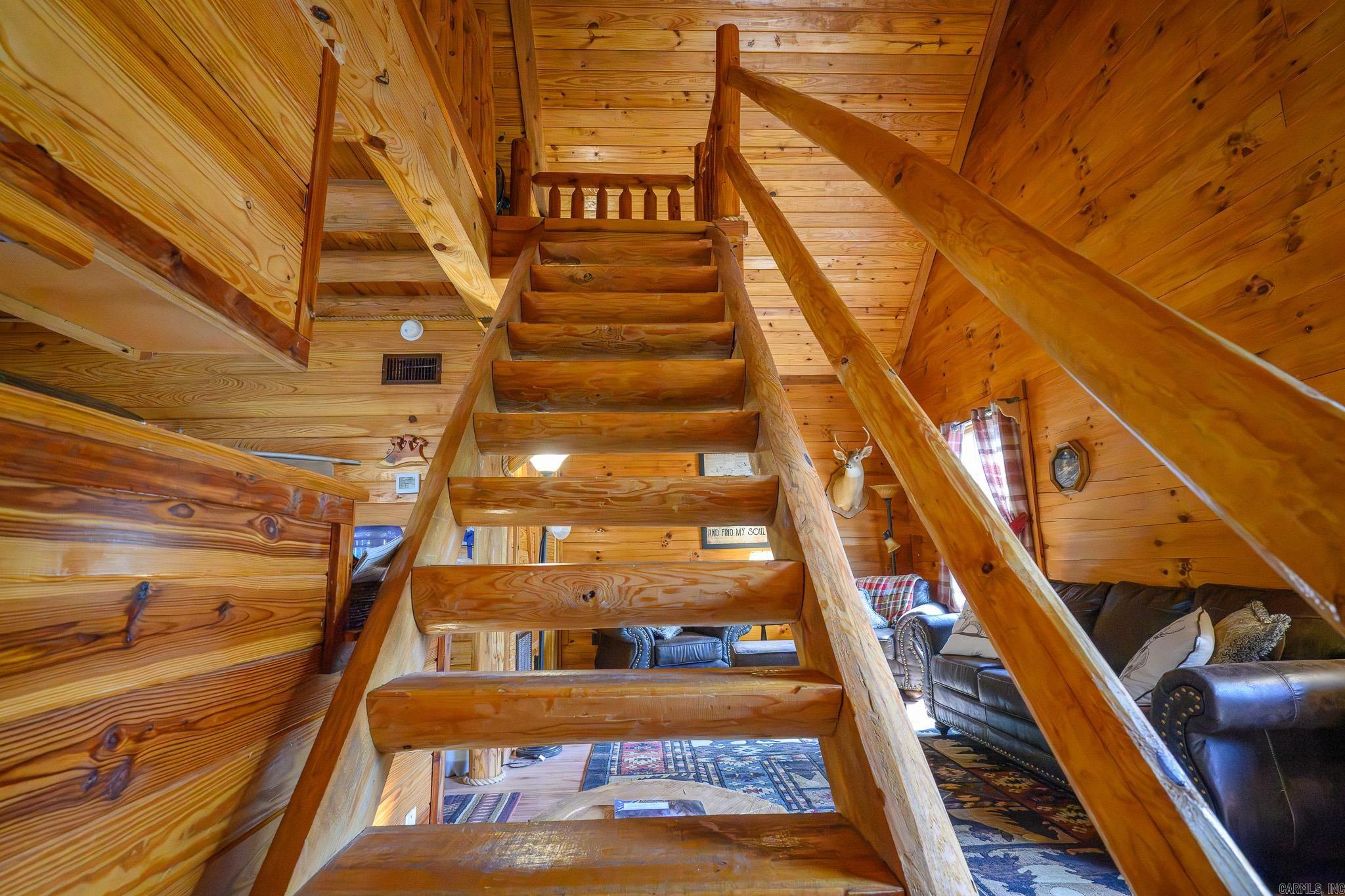 TBD Polk Road 602  Mena, AR