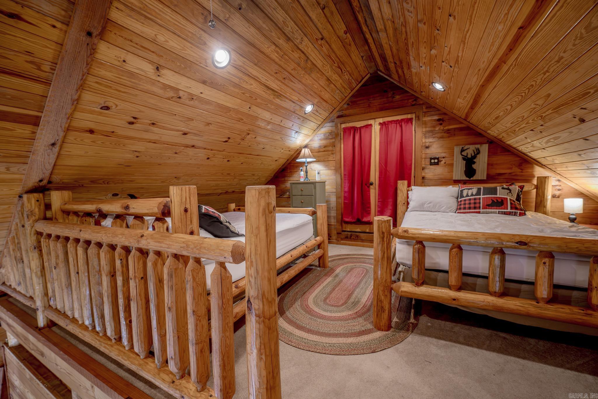 TBD Polk Road 602  Mena, AR