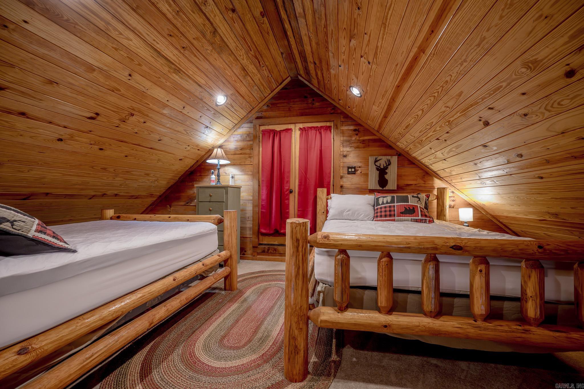 TBD Polk Road 602  Mena, AR