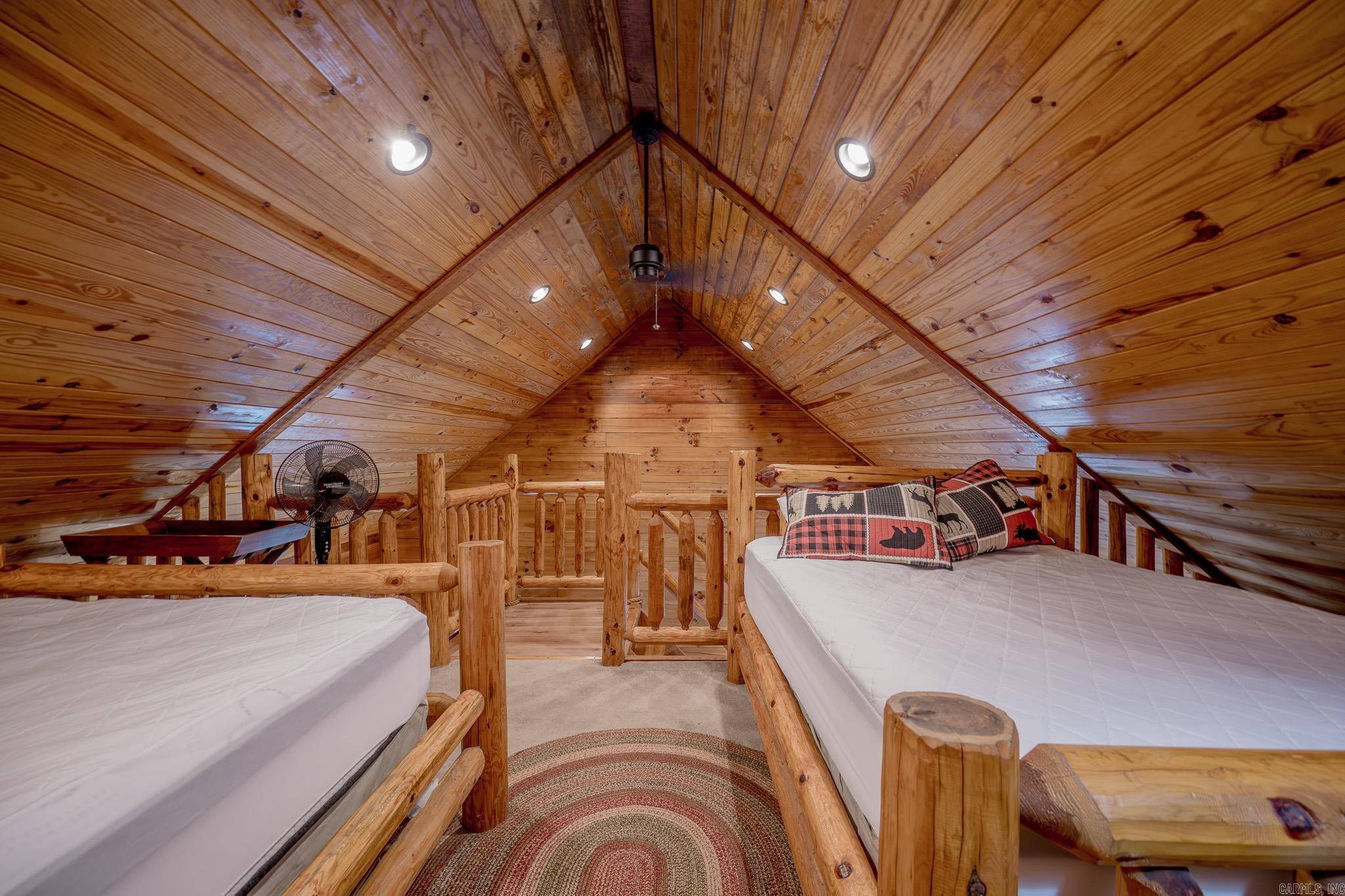 TBD Polk Road 602  Mena, AR