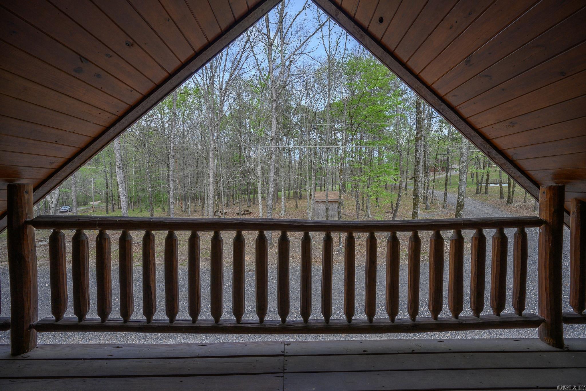 TBD Polk Road 602  Mena, AR