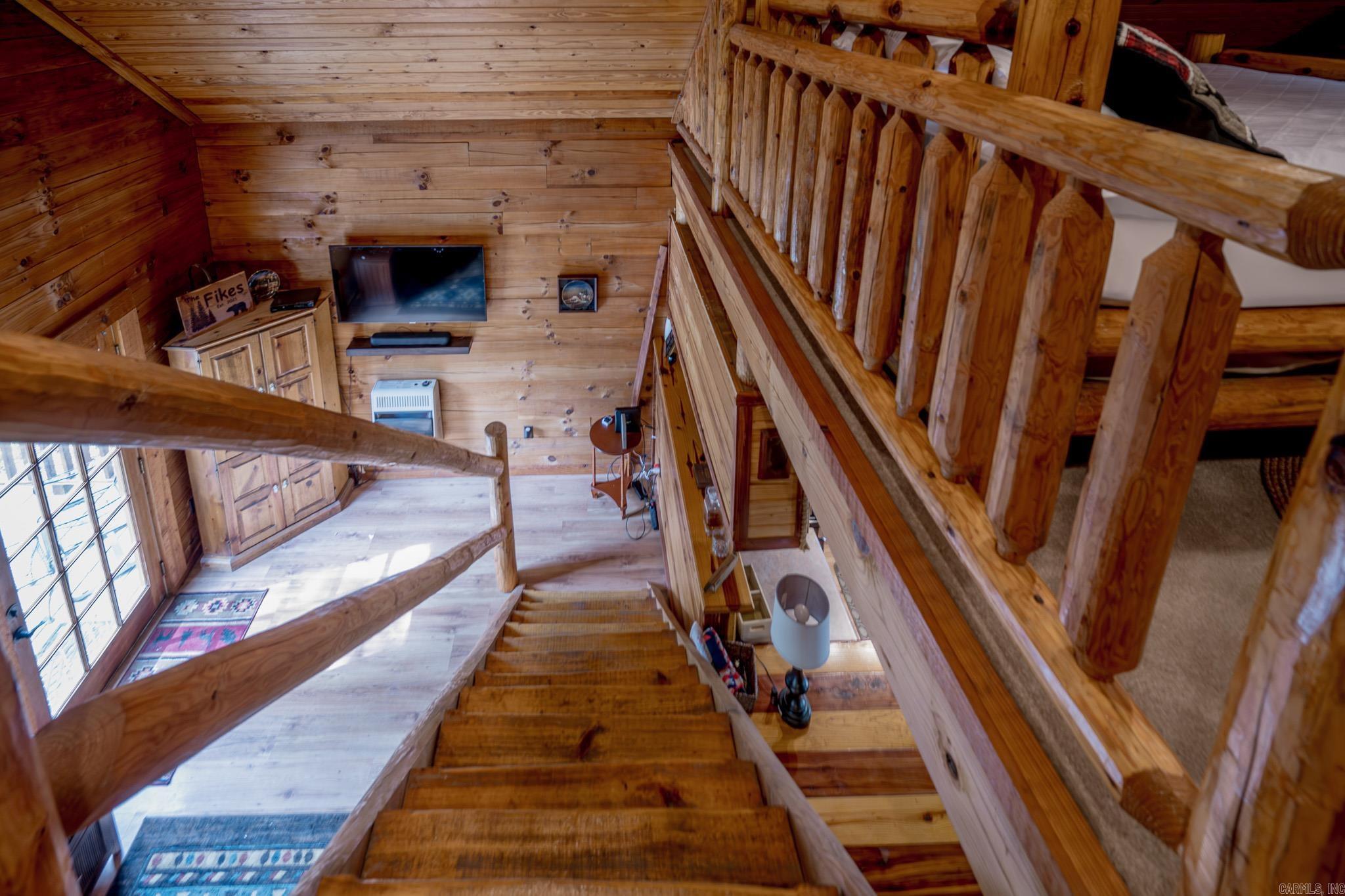 TBD Polk Road 602  Mena, AR