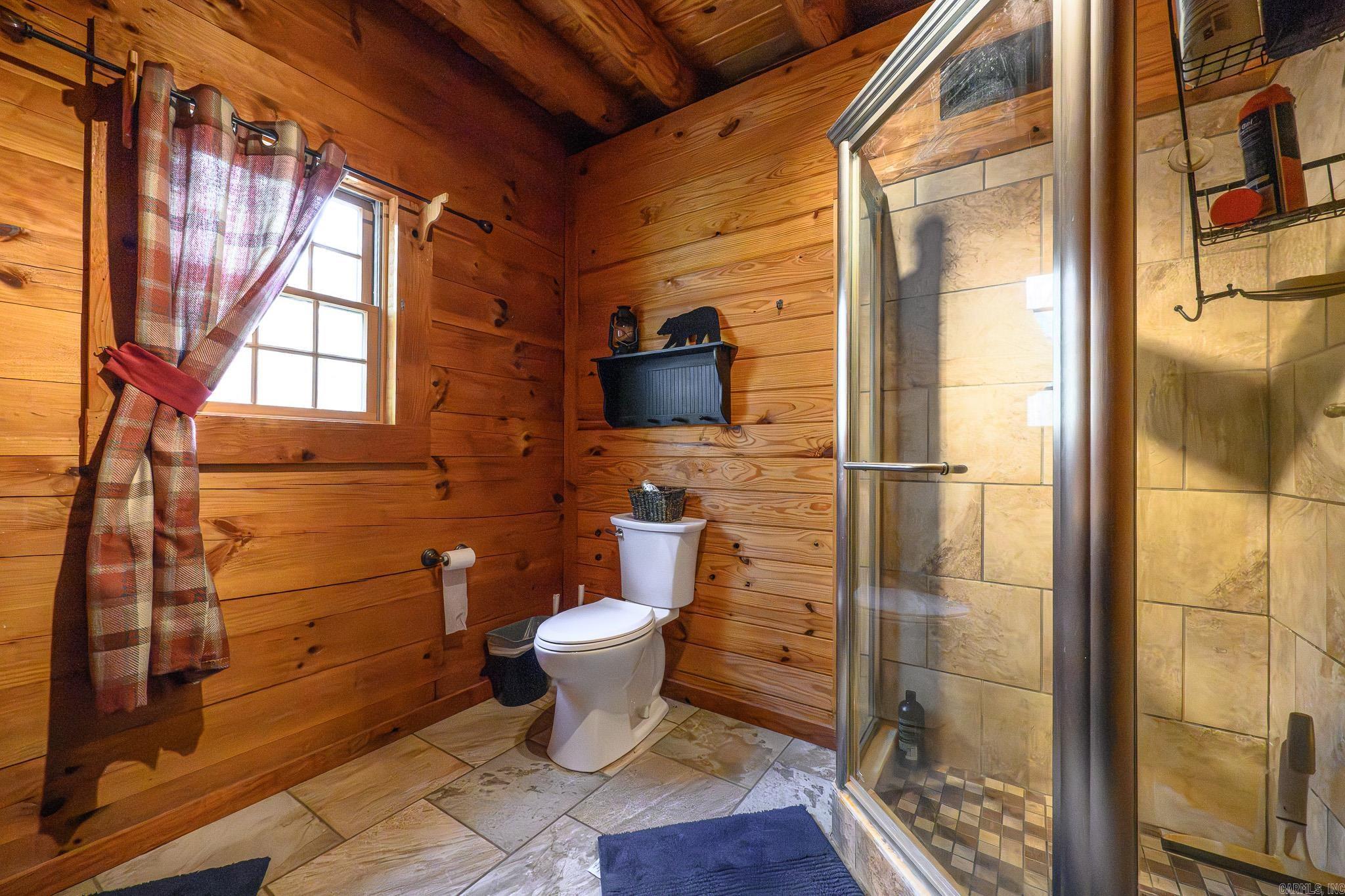 TBD Polk Road 602  Mena, AR