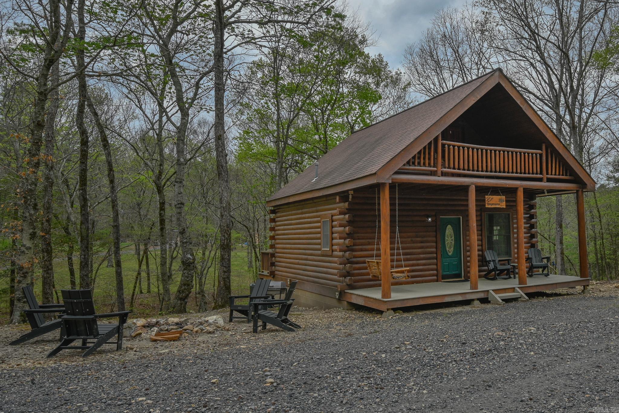 TBD Polk Road 602  Mena, AR