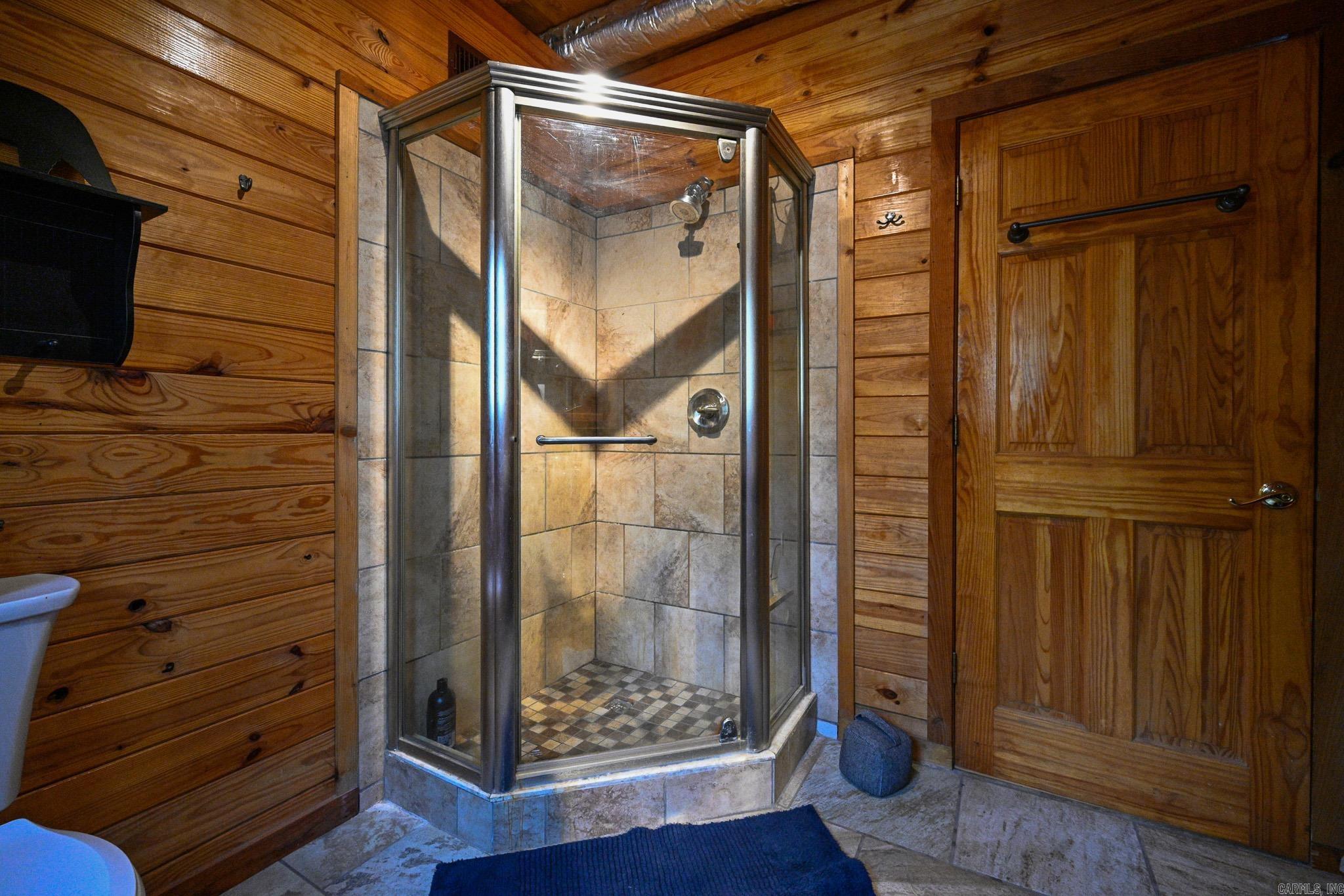 TBD Polk Road 602  Mena, AR