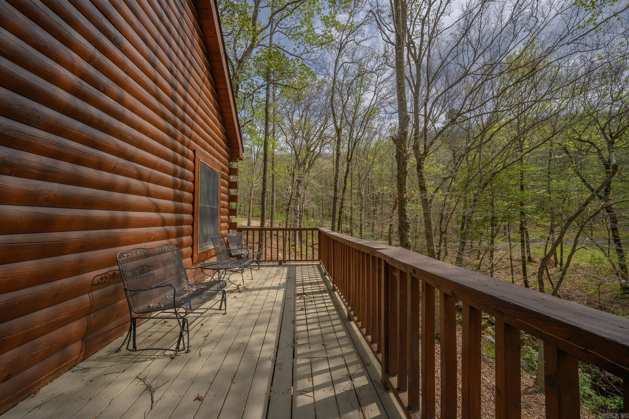 TBD Polk Road 602  Mena, AR