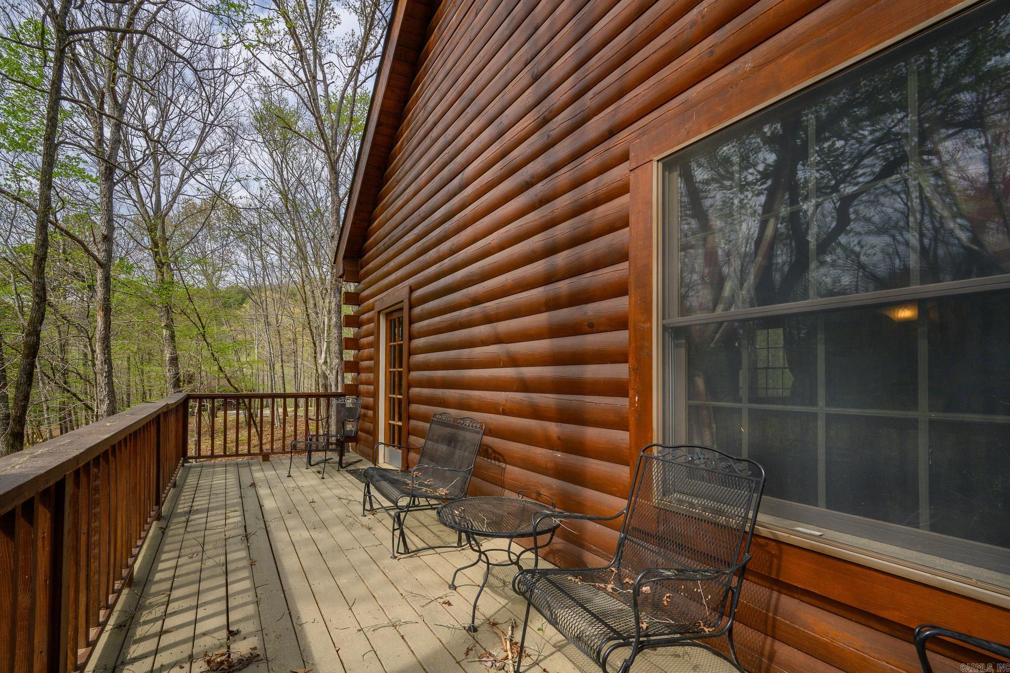 TBD Polk Road 602  Mena, AR