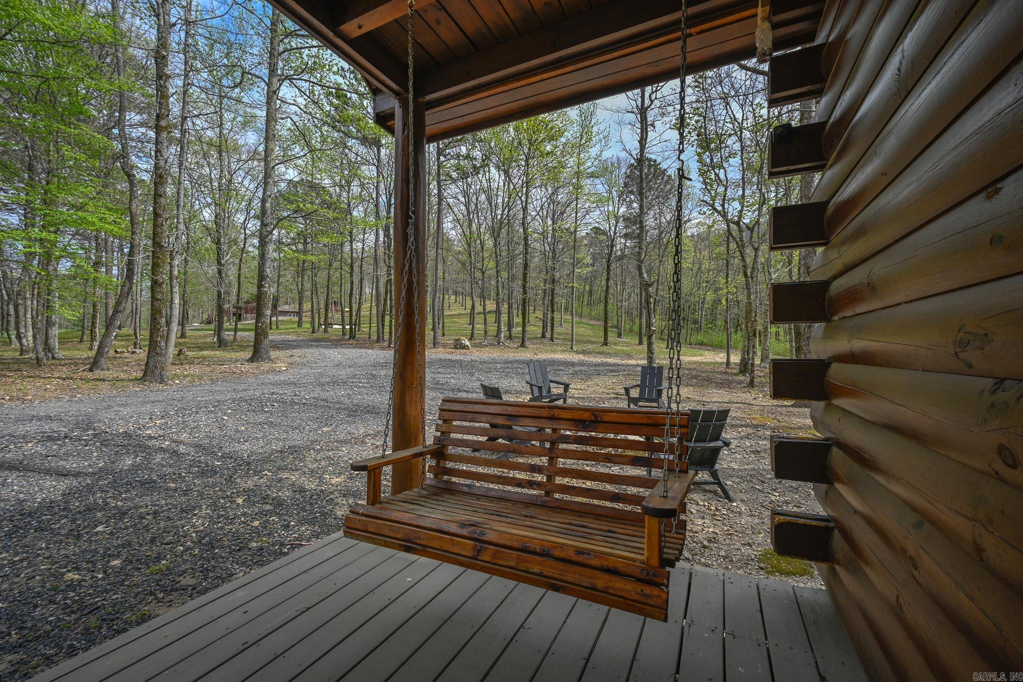 TBD Polk Road 602  Mena, AR