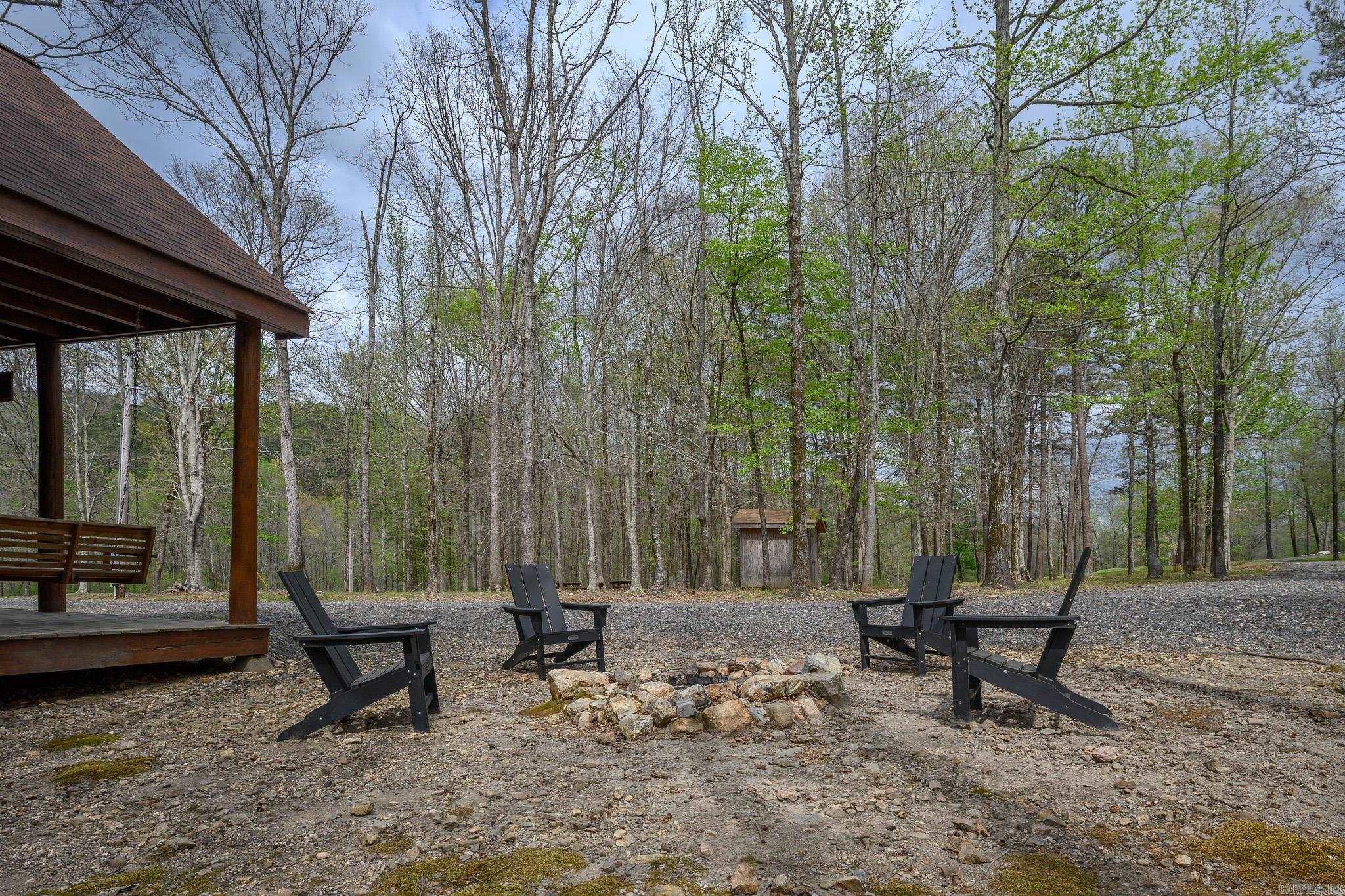 TBD Polk Road 602  Mena, AR