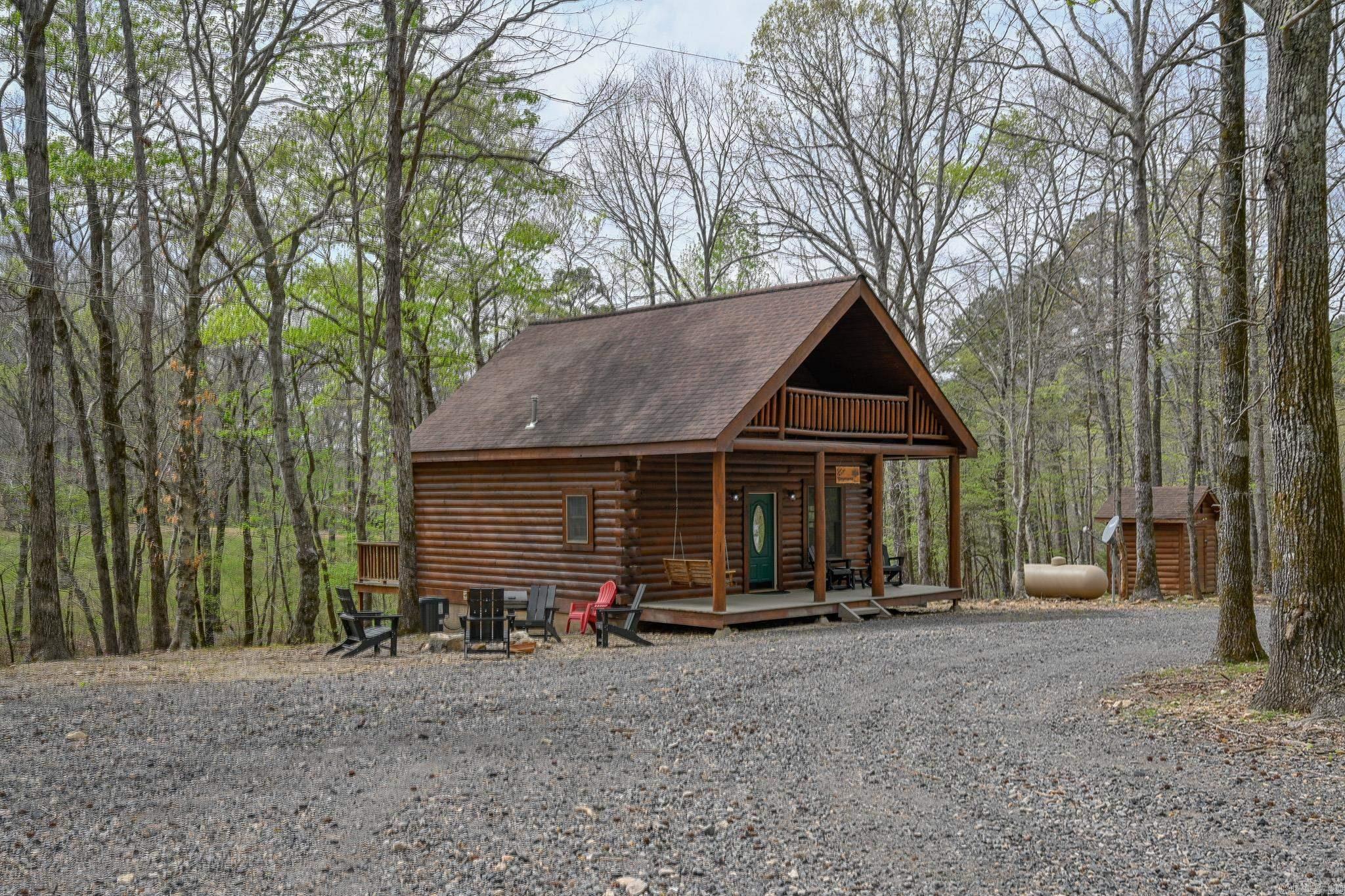 TBD Polk Road 602  Mena, AR