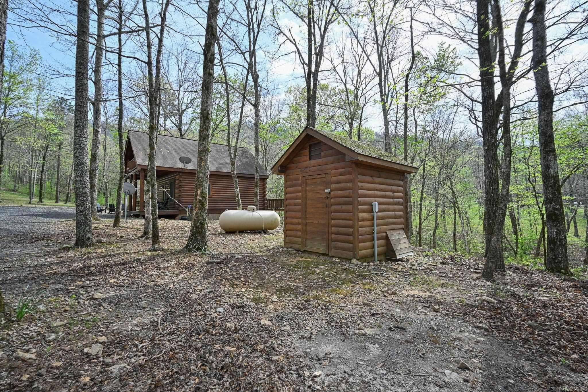 TBD Polk Road 602  Mena, AR