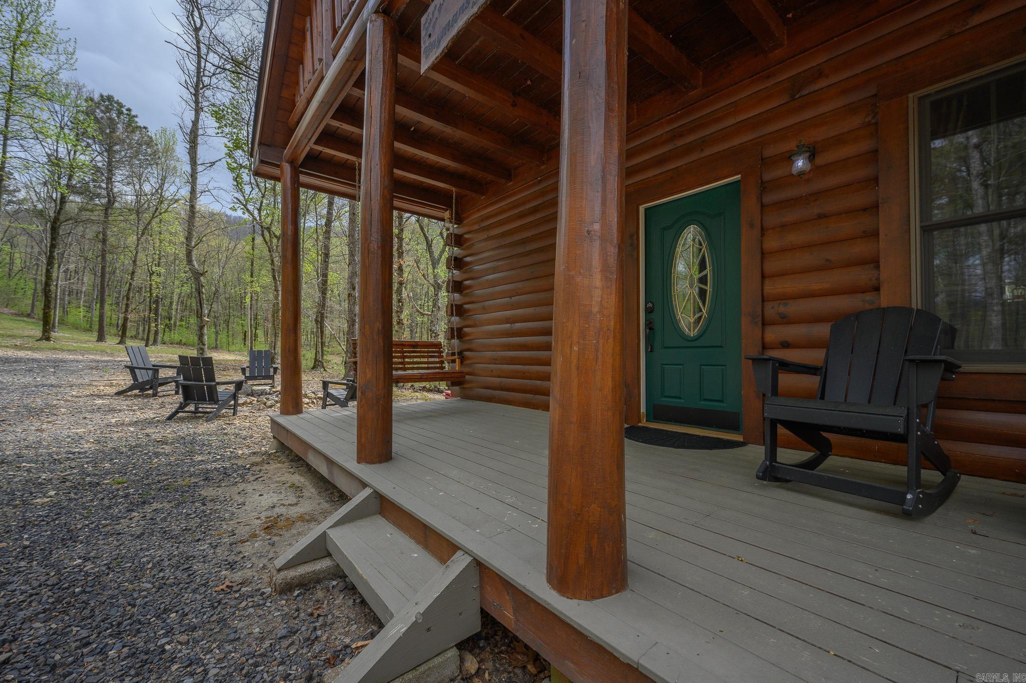 TBD Polk Road 602  Mena, AR