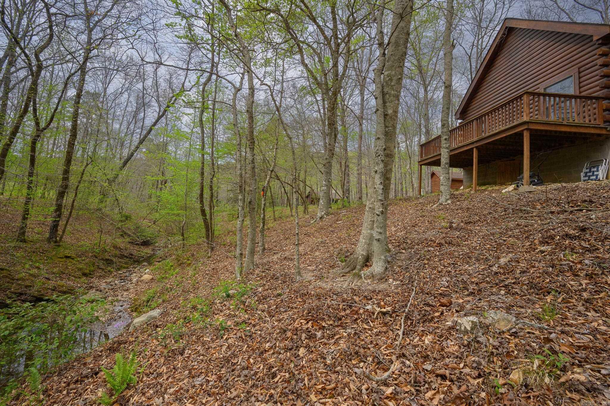 TBD Polk Road 602  Mena, AR