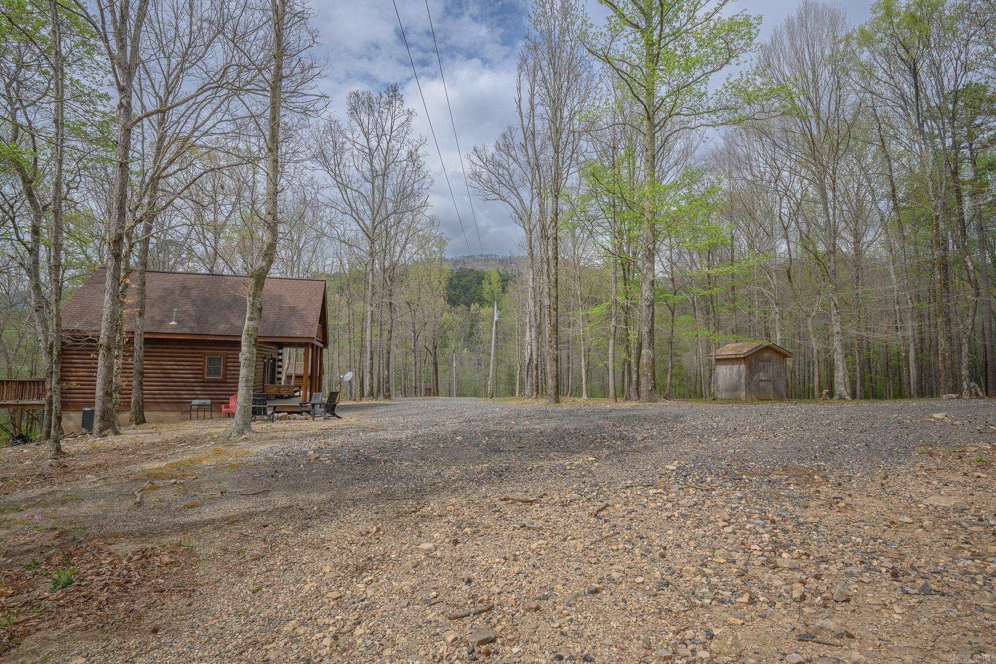 TBD Polk Road 602  Mena, AR