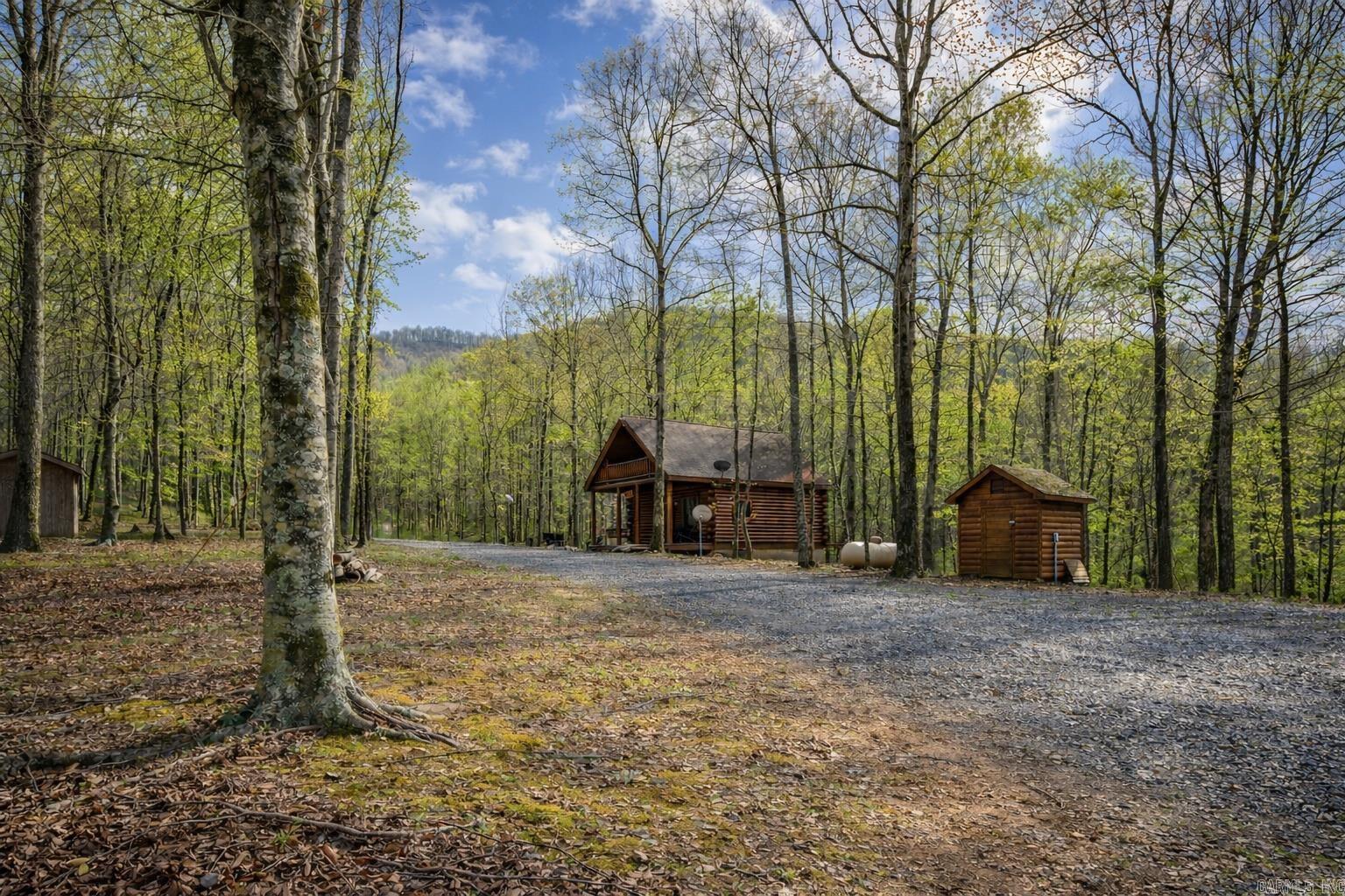 TBD Polk Road 602  Mena, AR