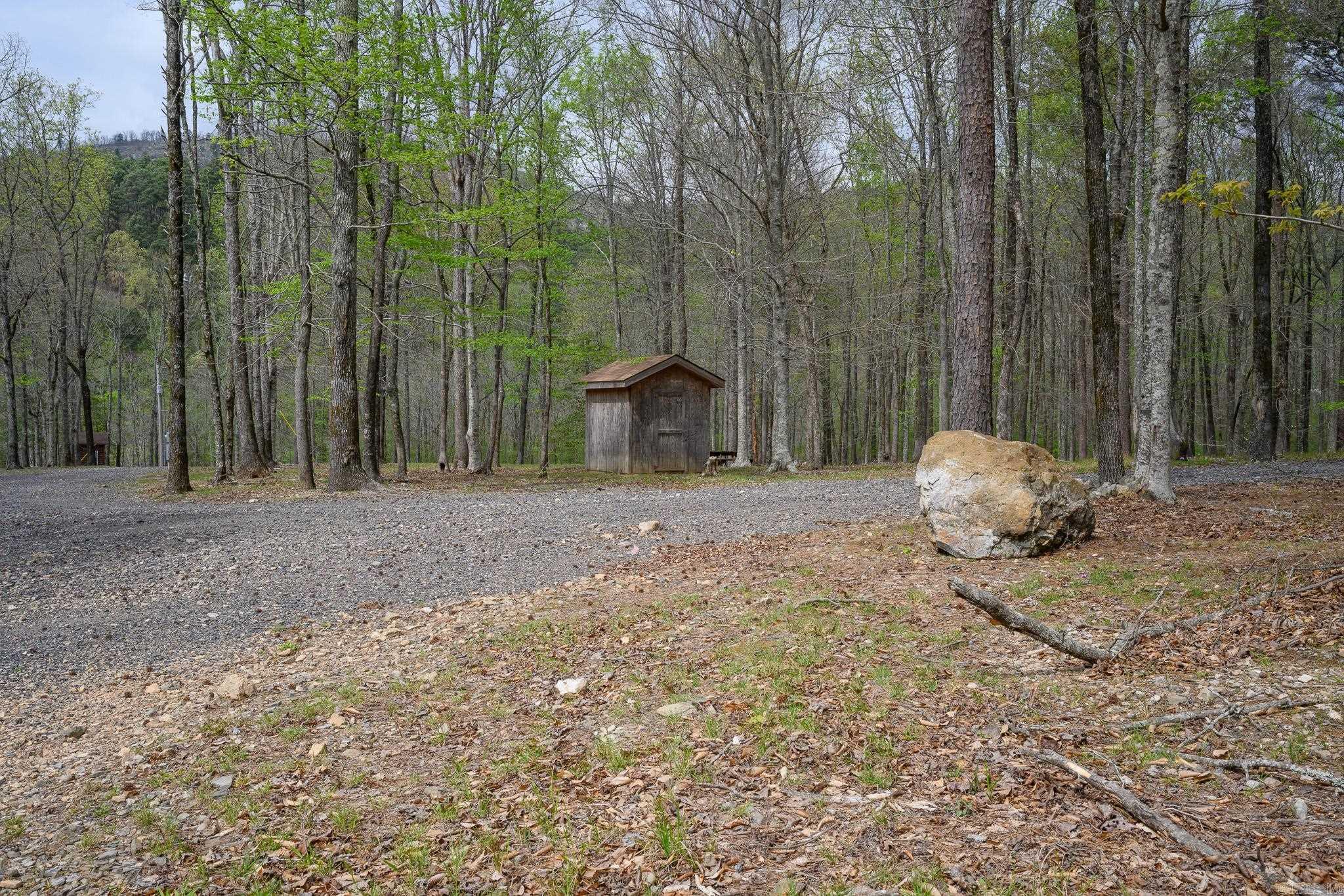 TBD Polk Road 602  Mena, AR