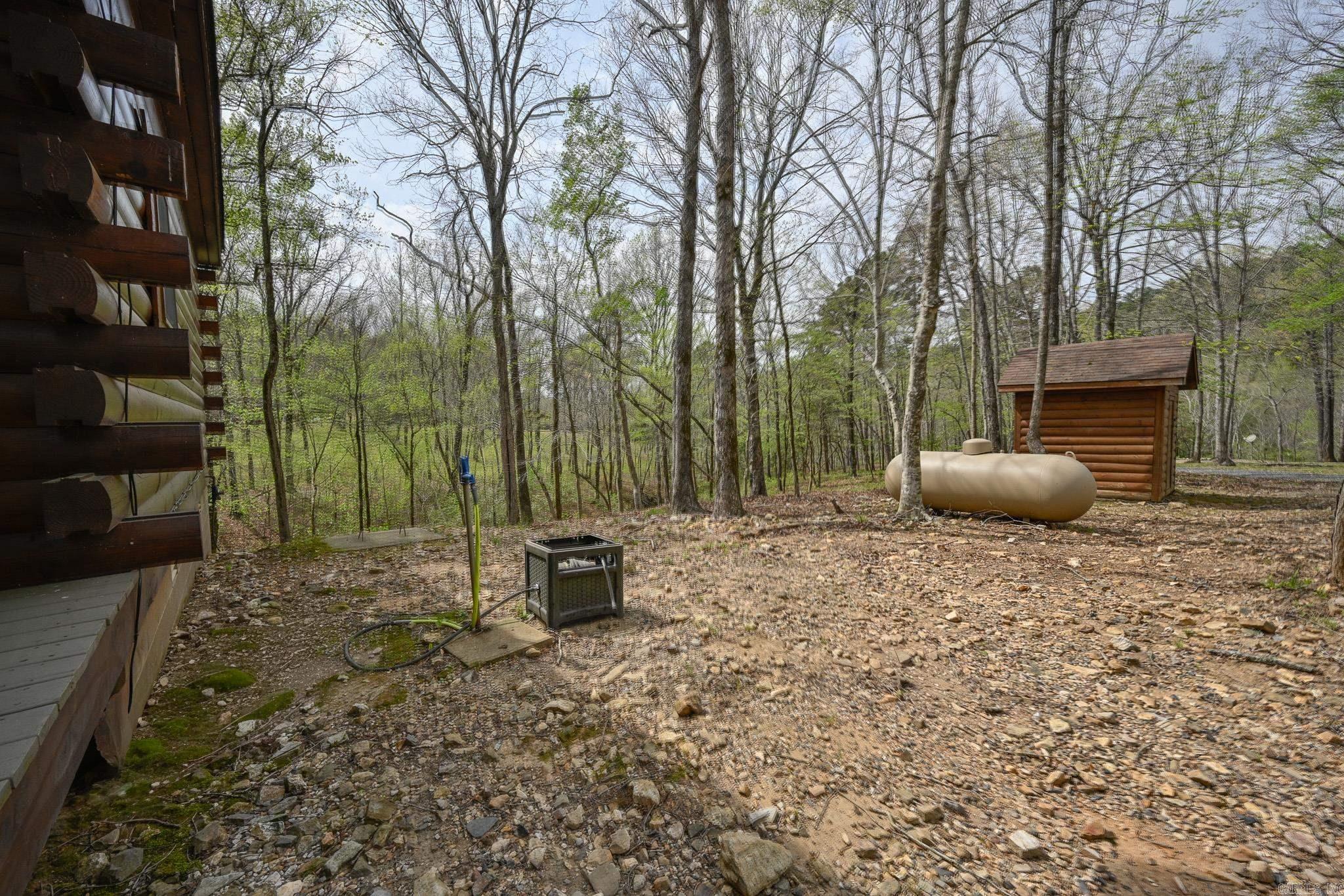 TBD Polk Road 602  Mena, AR