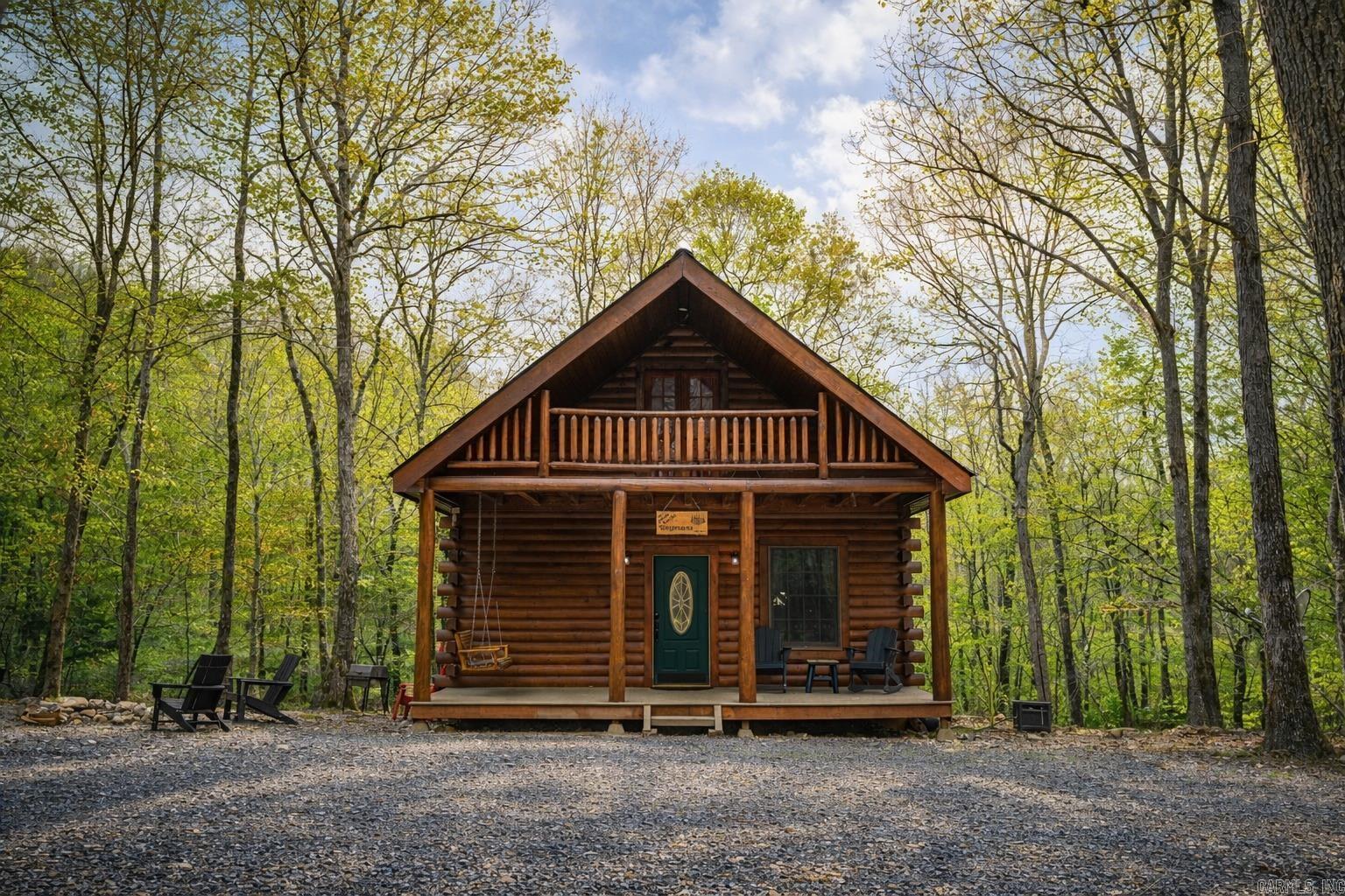 TBD Polk Road 602  Mena, AR