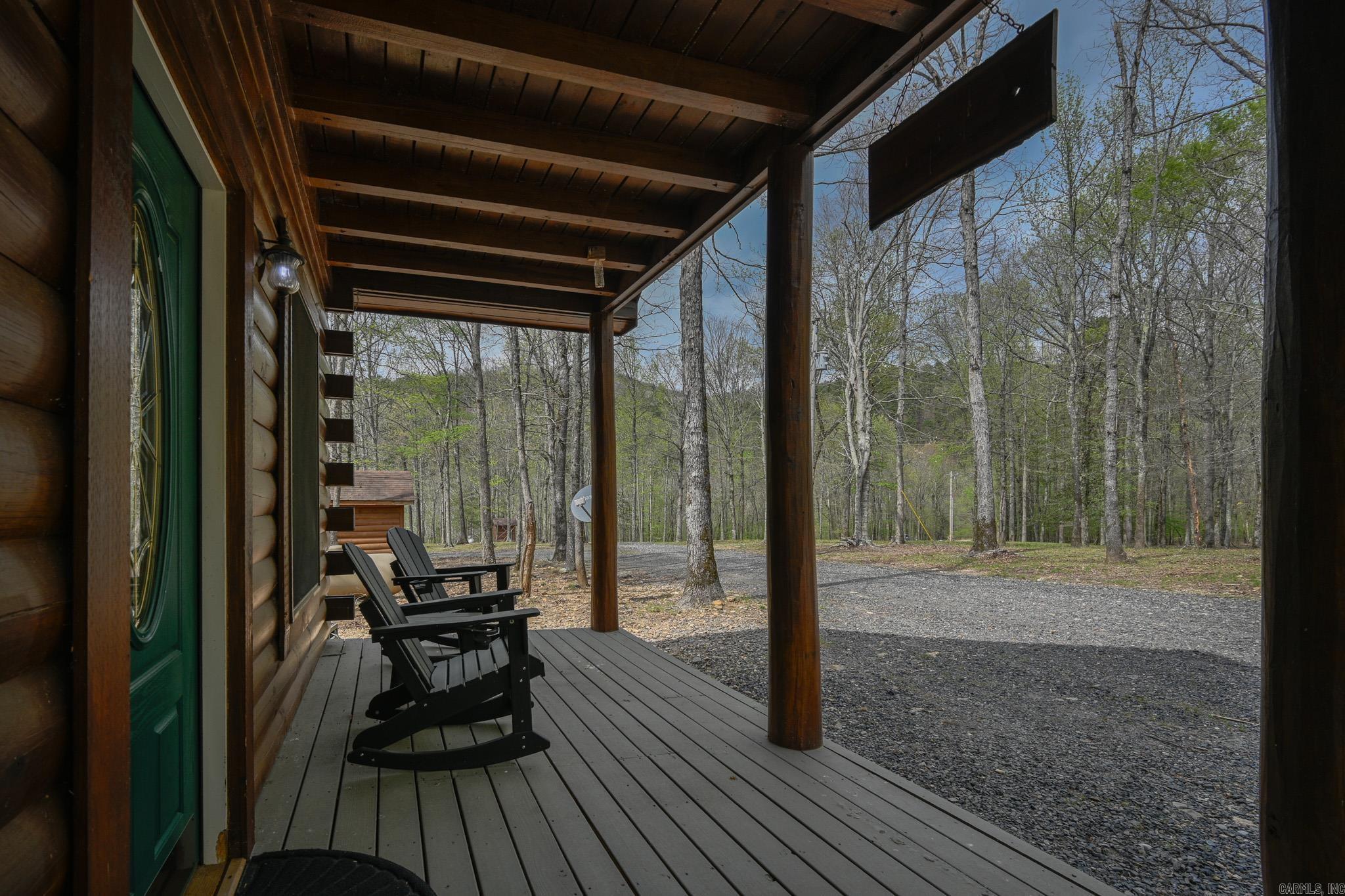 TBD Polk Road 602  Mena, AR