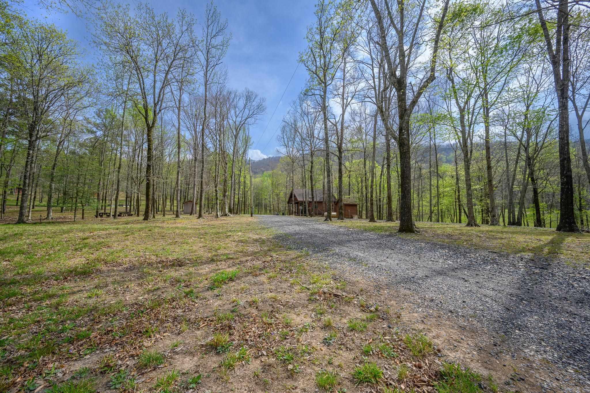 TBD Polk Road 602  Mena, AR