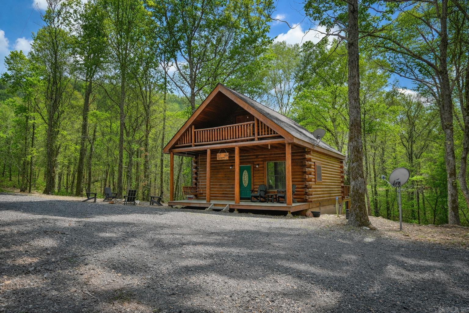 TBD Polk Road 602  Mena, AR