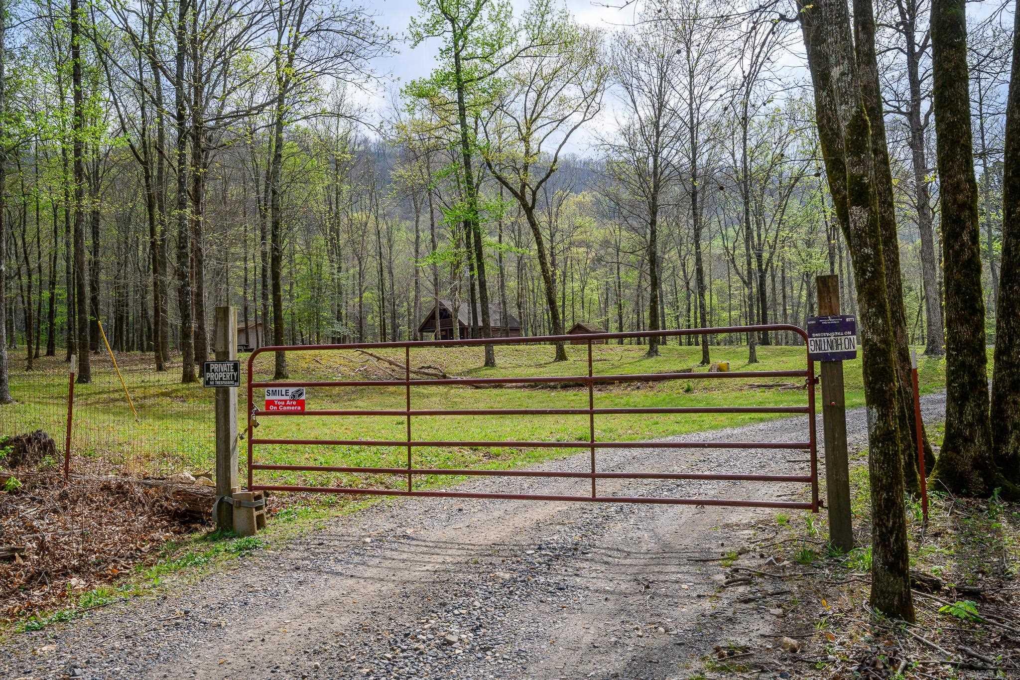 TBD Polk Road 602  Mena, AR