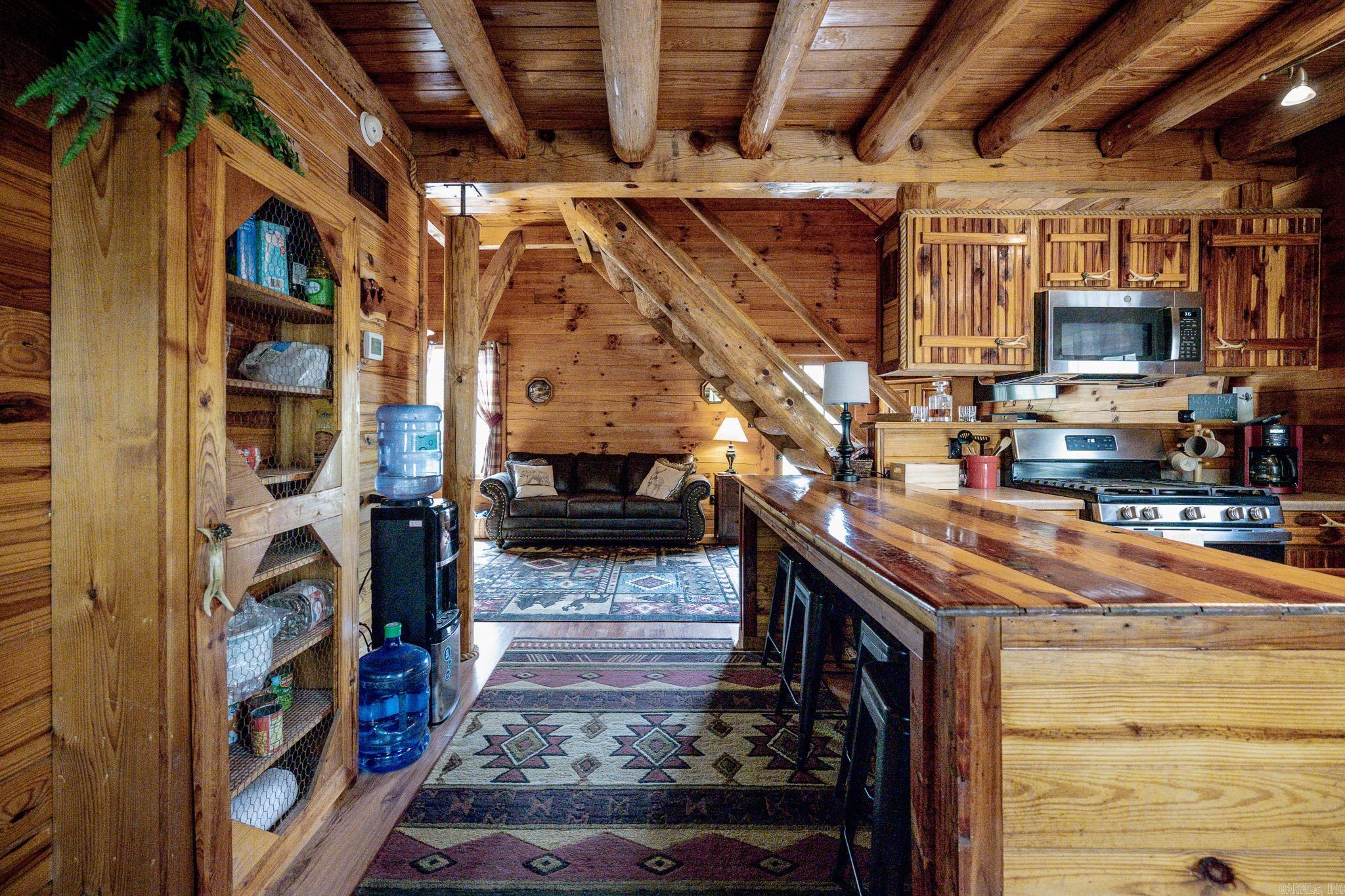 TBD Polk Road 602  Mena, AR