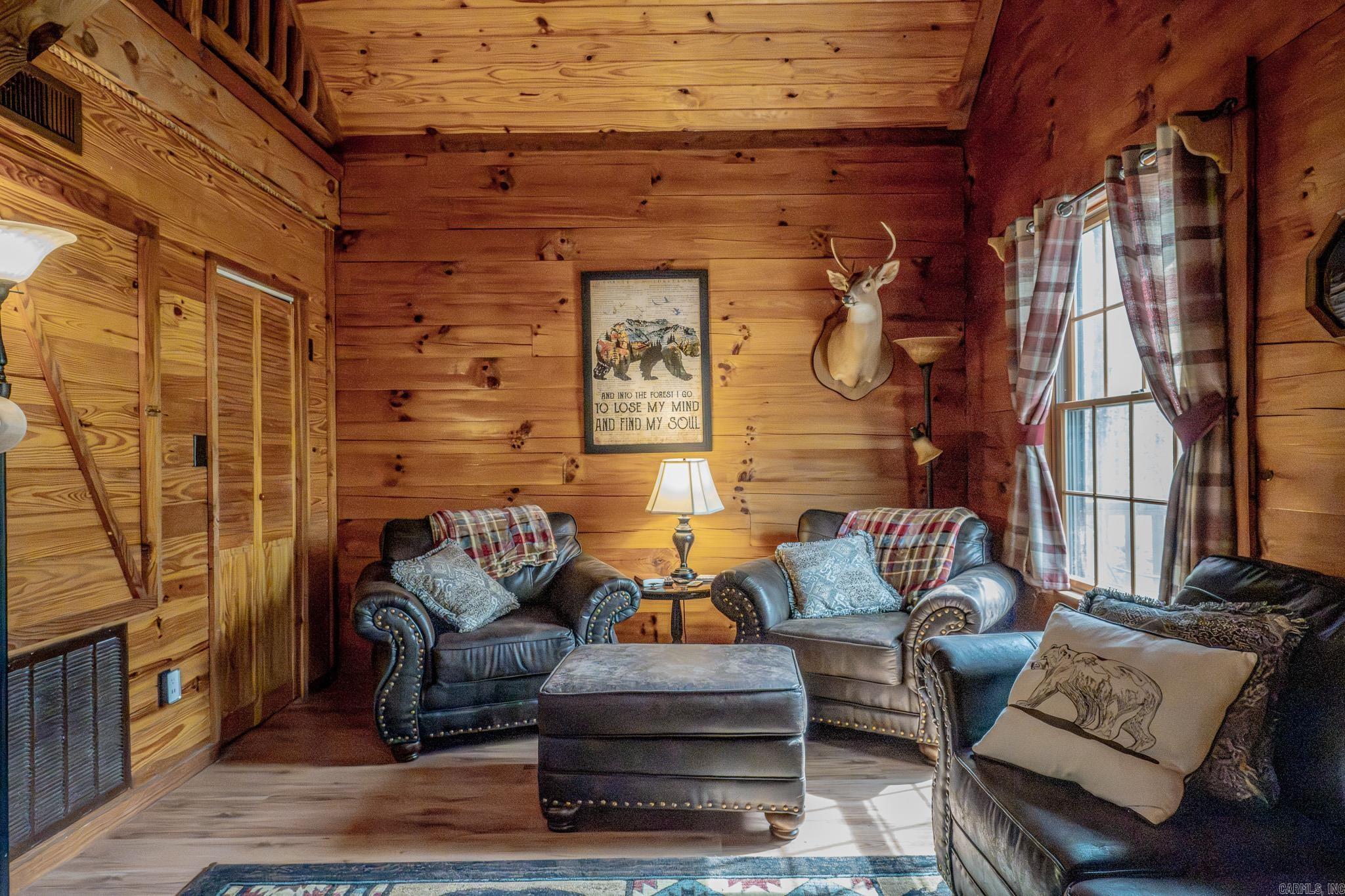 TBD Polk Road 602  Mena, AR