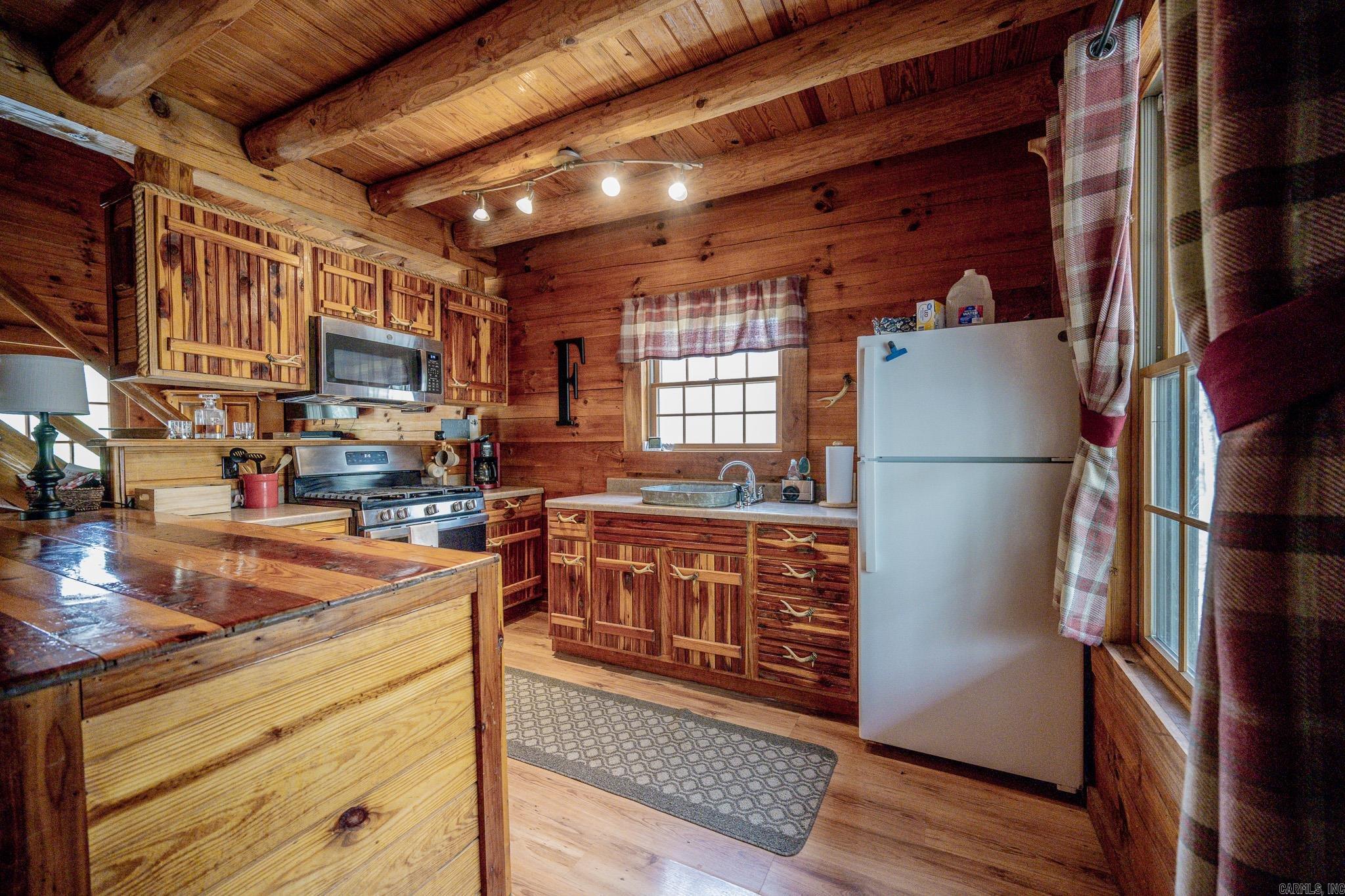 TBD Polk Road 602  Mena, AR