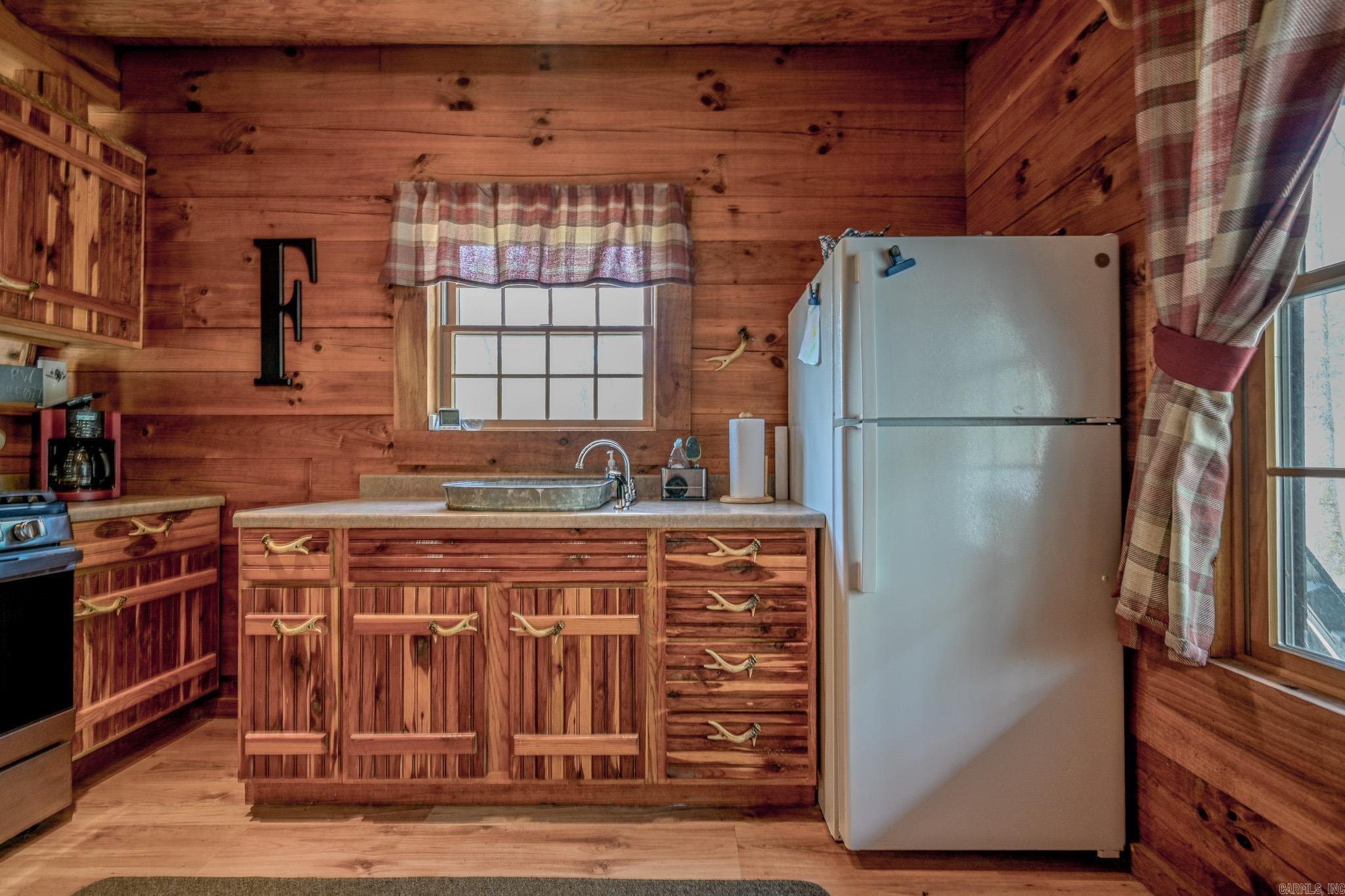 TBD Polk Road 602  Mena, AR