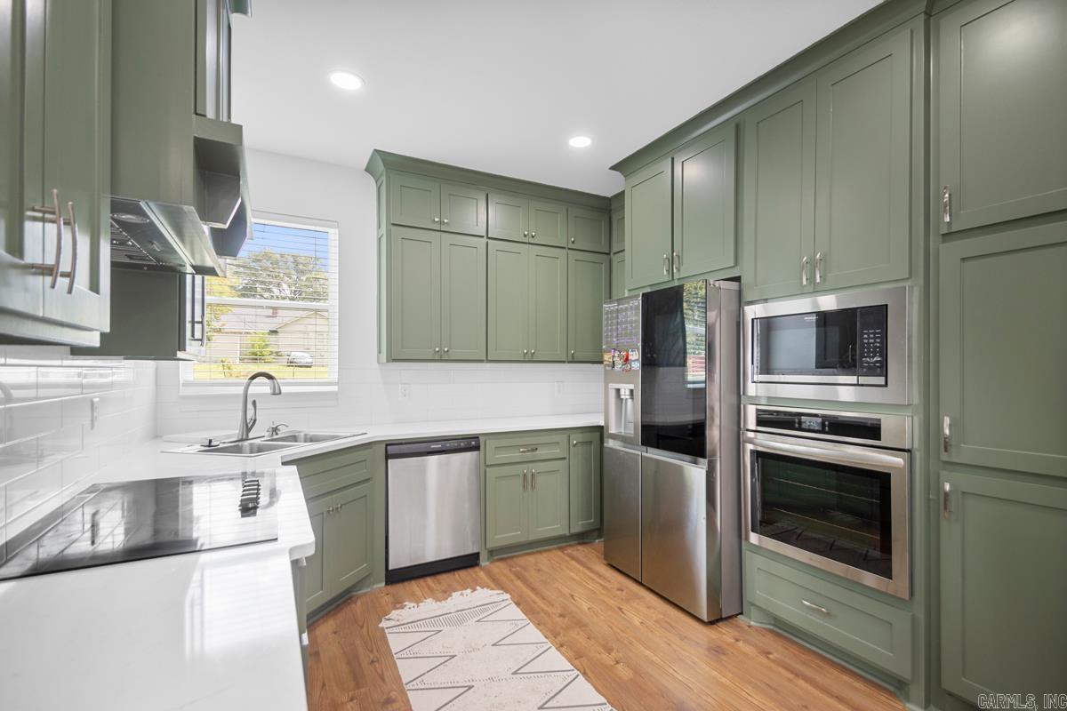 3119 S Gaines St  Little Rock, AR