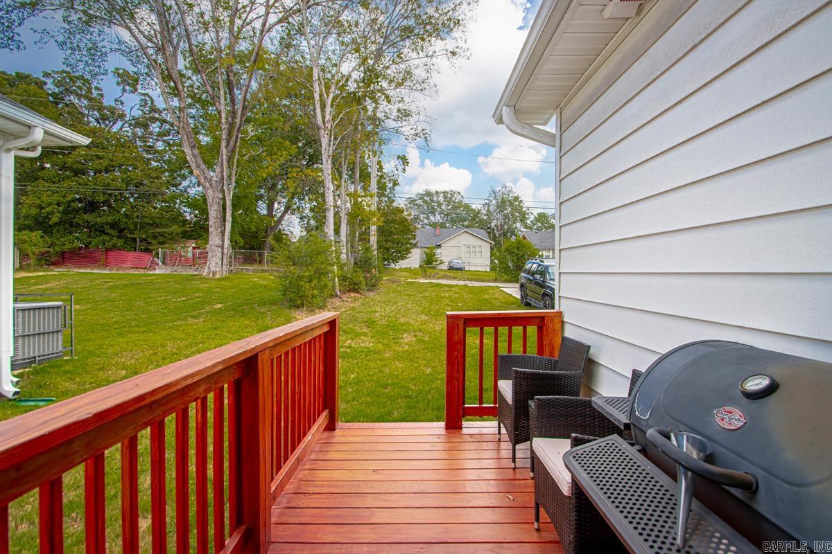 3119 S Gaines St  Little Rock, AR