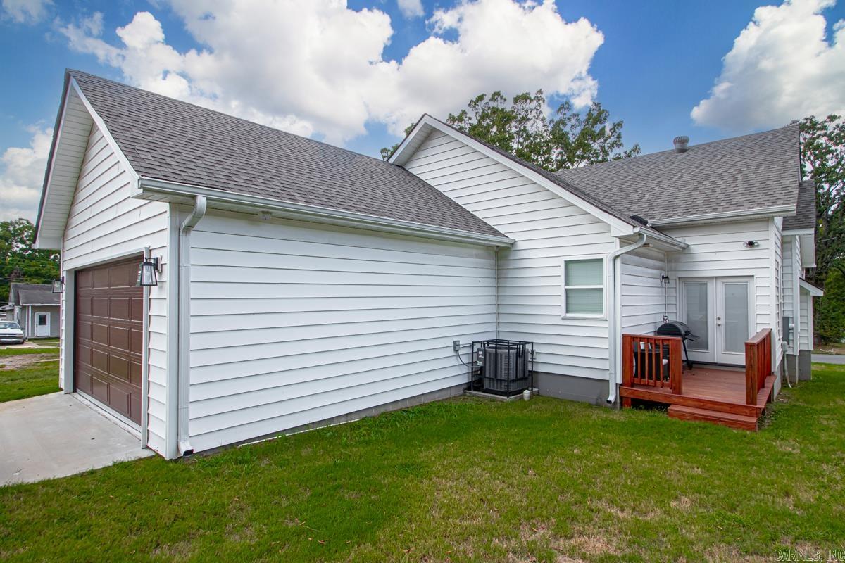 3119 S Gaines St  Little Rock, AR