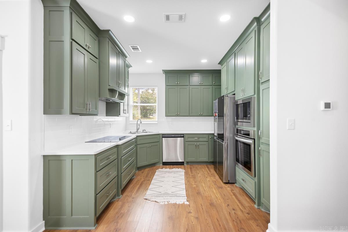 3119 S Gaines St  Little Rock, AR