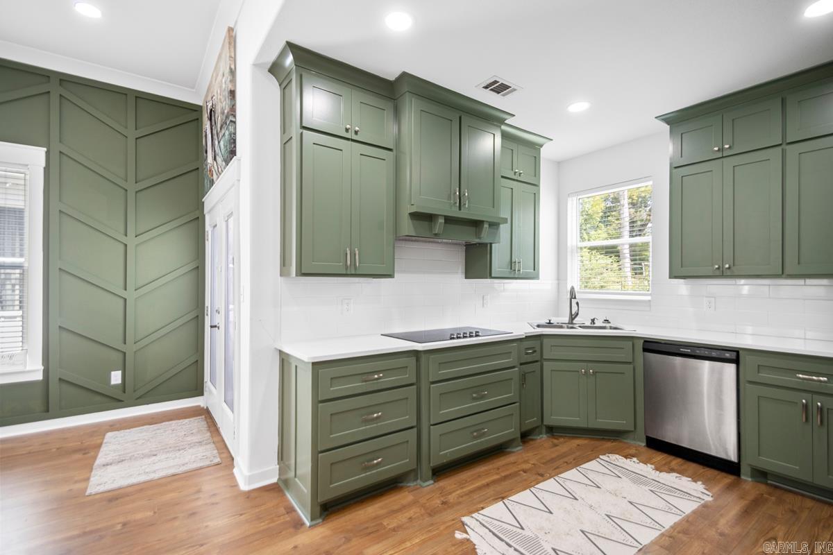 3119 S Gaines St  Little Rock, AR