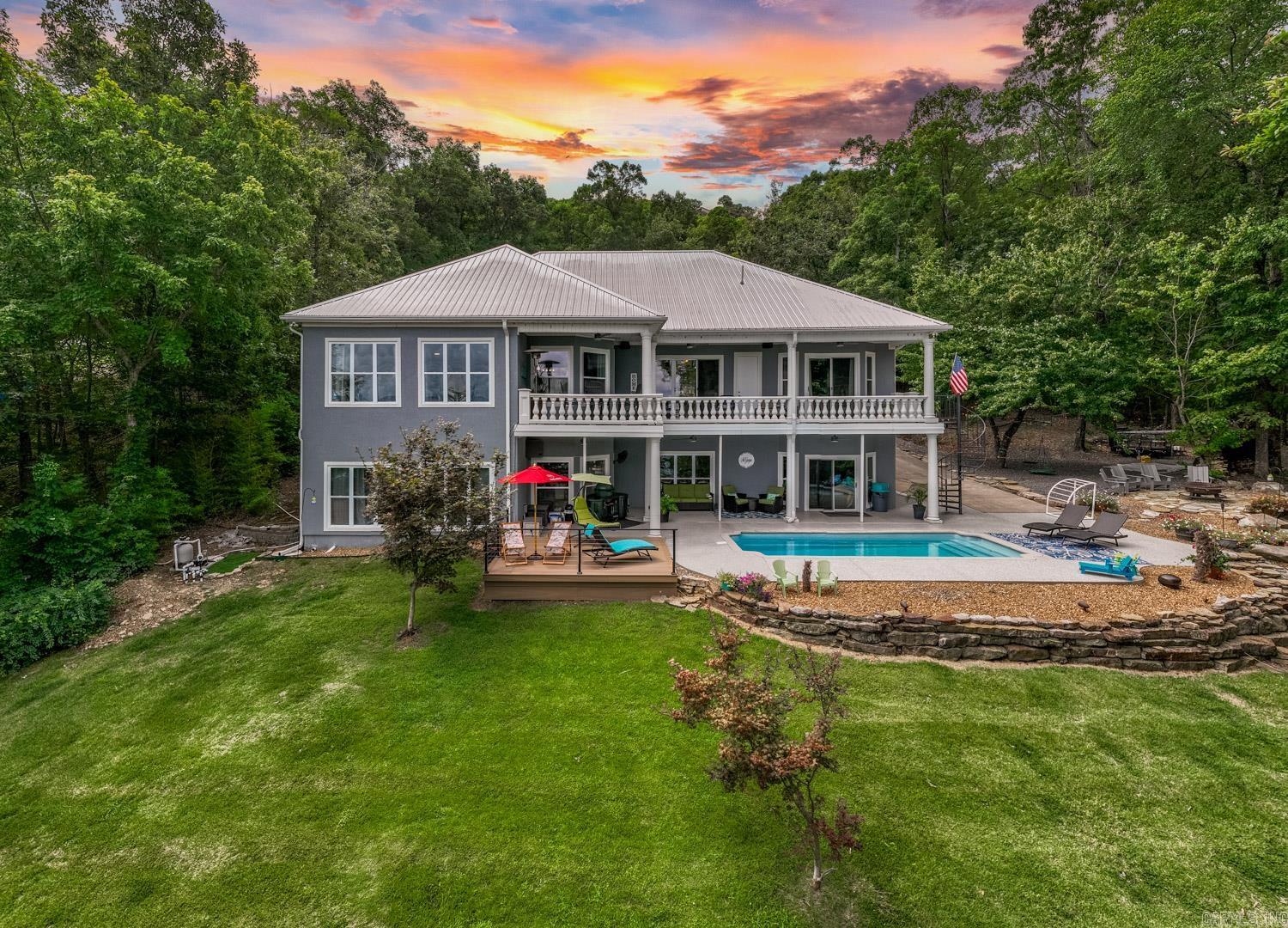 1101 Lakefront Road  Quitman, AR