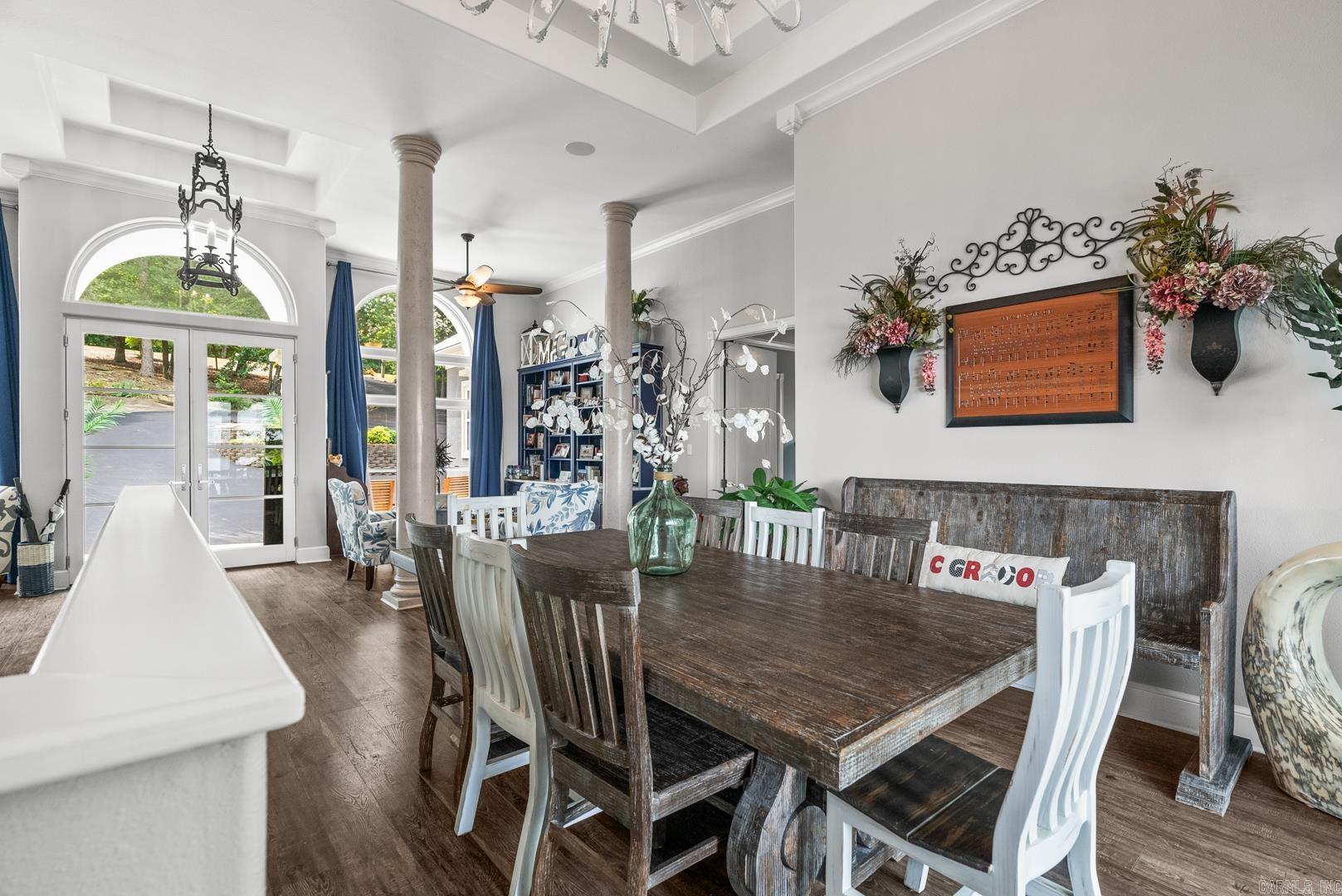 1101 Lakefront Road  Quitman, AR