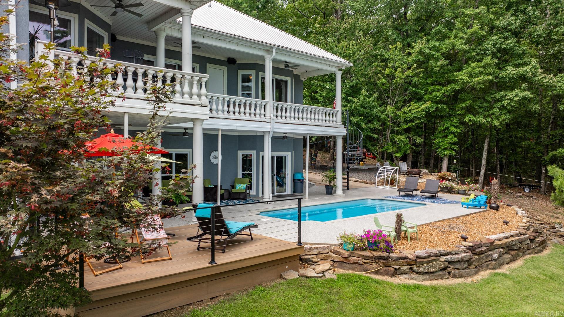 1101 Lakefront Road  Quitman, AR