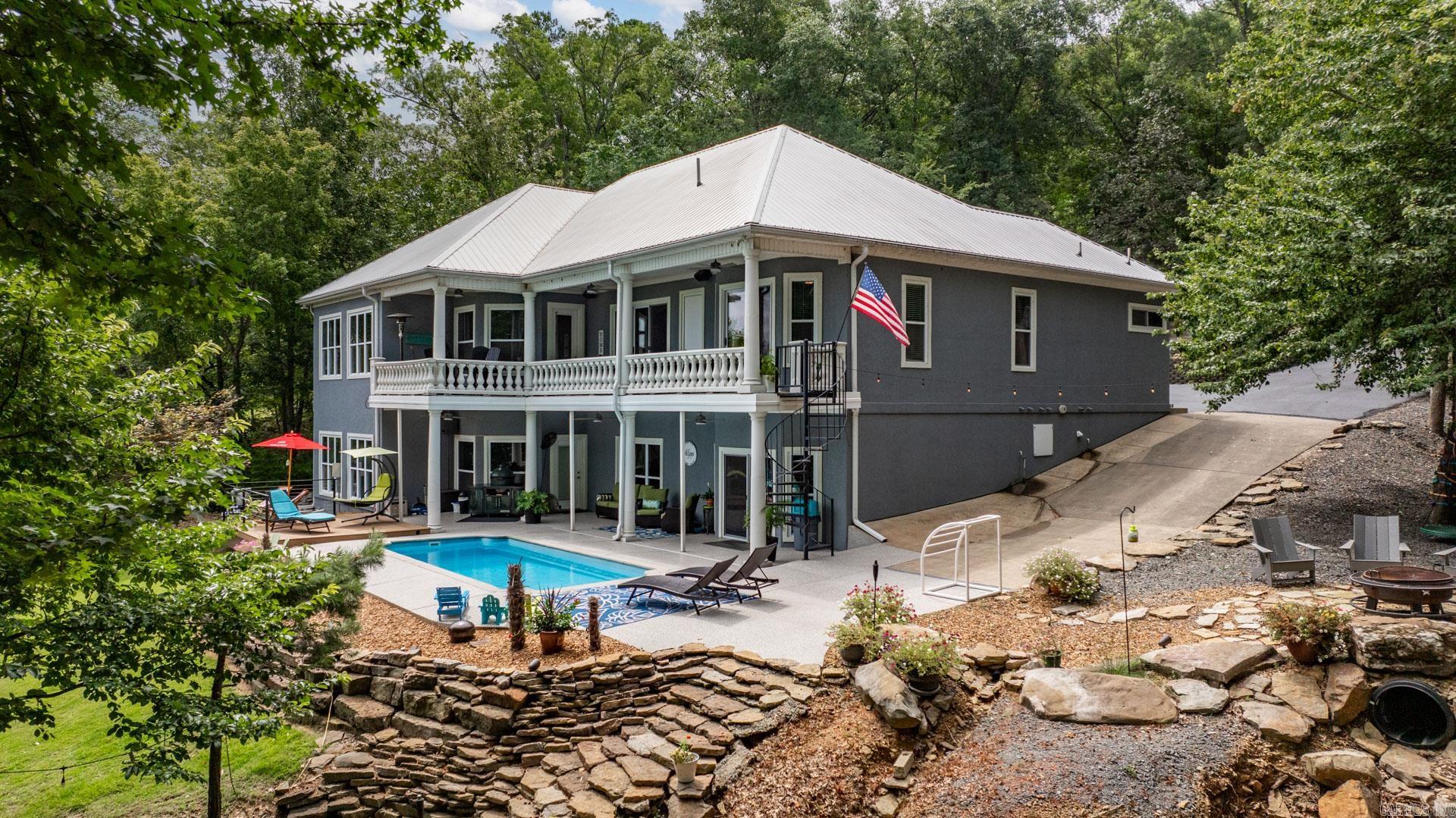 1101 Lakefront Road  Quitman, AR