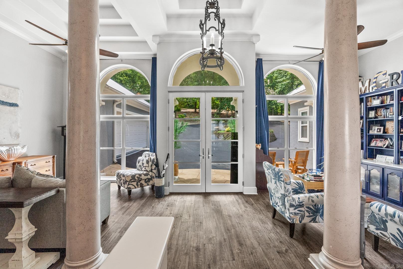 1101 Lakefront Road  Quitman, AR