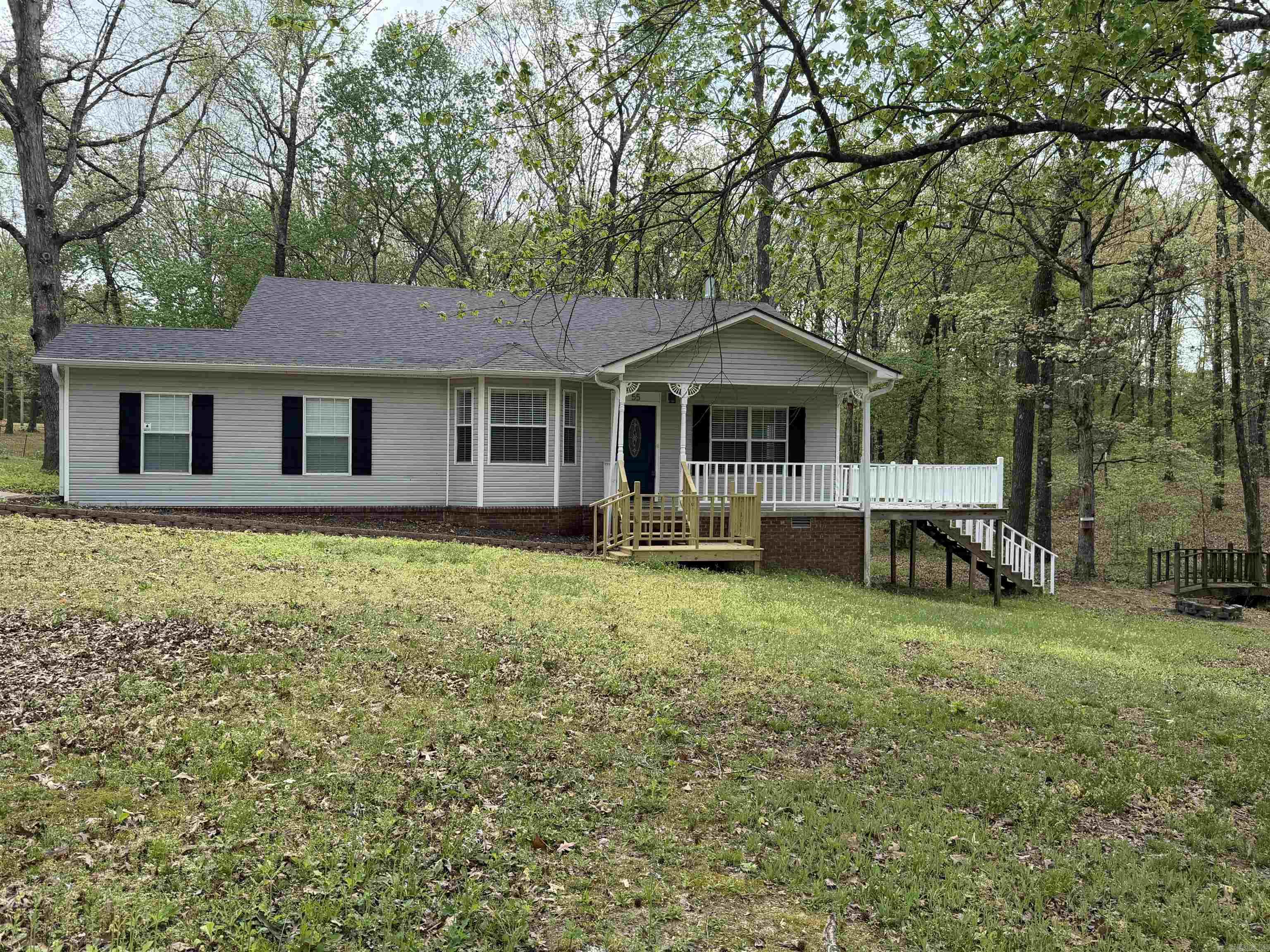 55 Pamela  Cabot, AR
