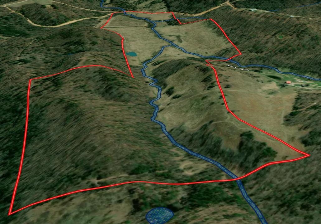 77 Coon Dog Lane  Melbourne, AR