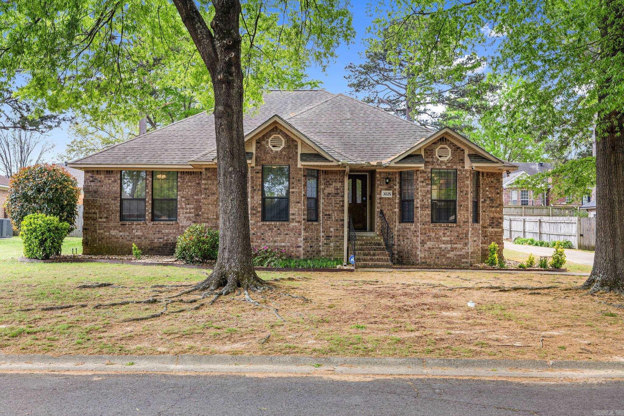 3025 Cottontop Road  Conway, AR